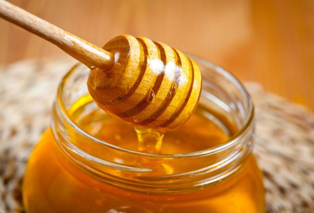 Natural Wild Honey