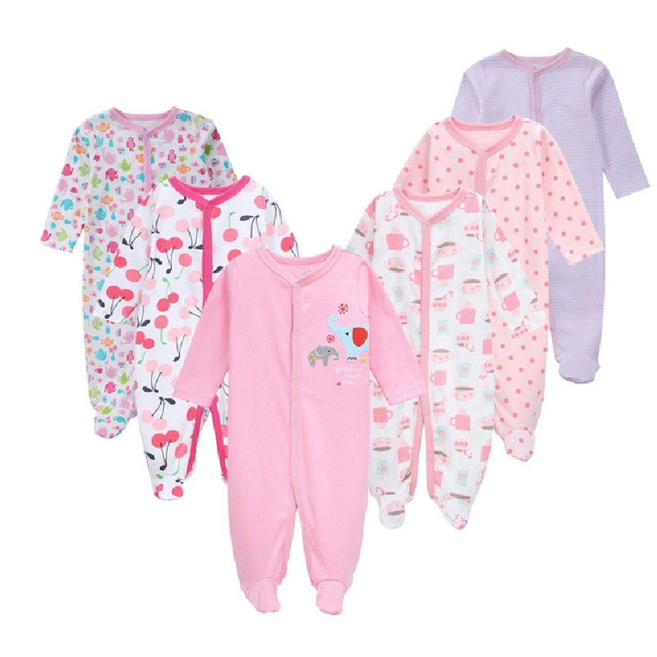 Jumpsuits For Babies