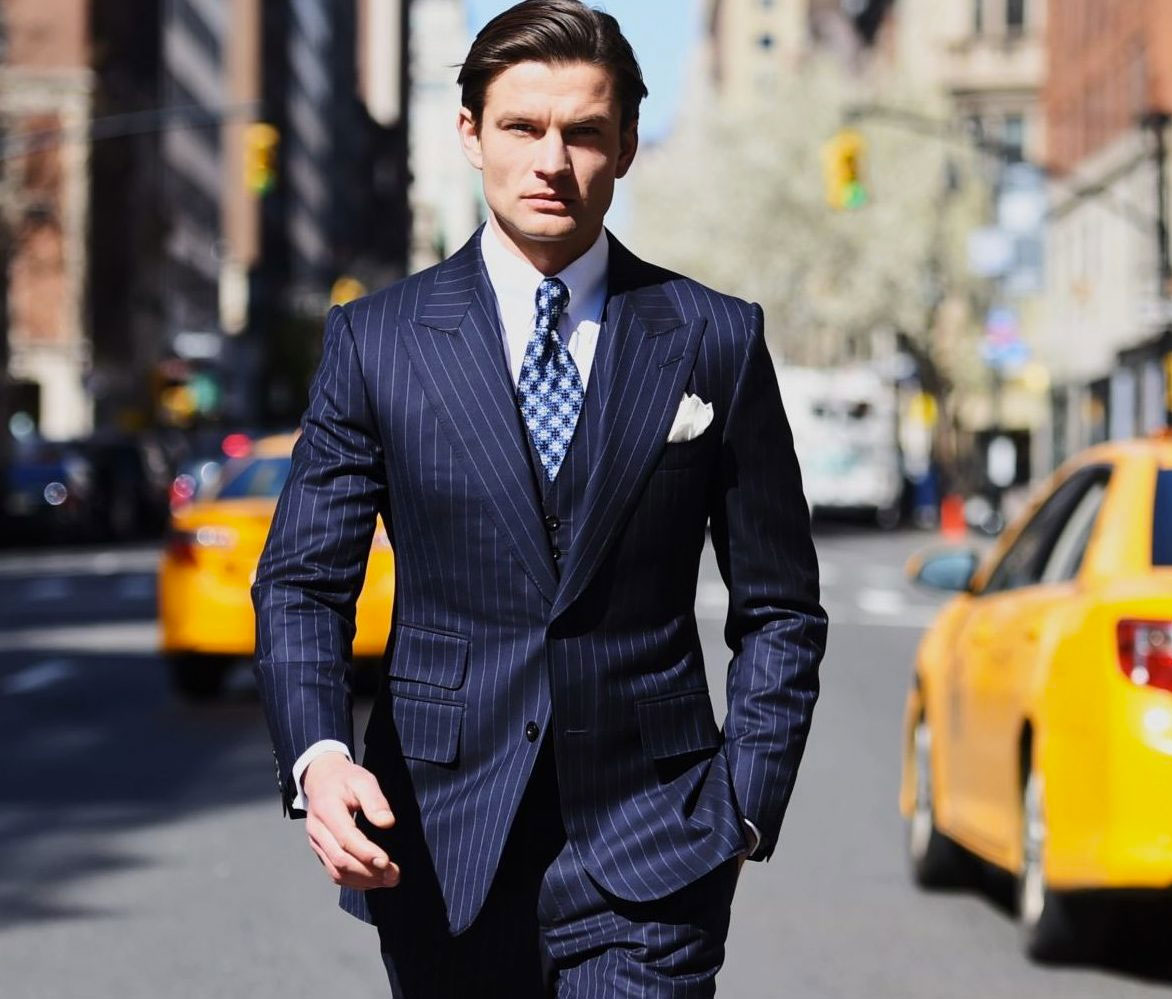 Custom Suits Online