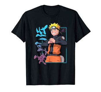 Naruto Merch