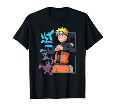 Naruto Merch