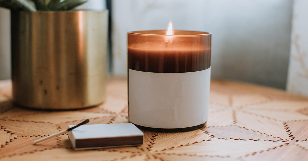 The Rewards of Scented Candles in the Home