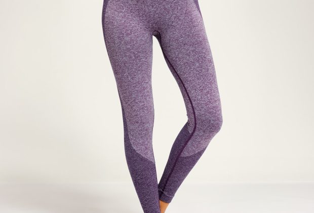 Reasons High Waisted Leggings Are Perfect Choice for Gym