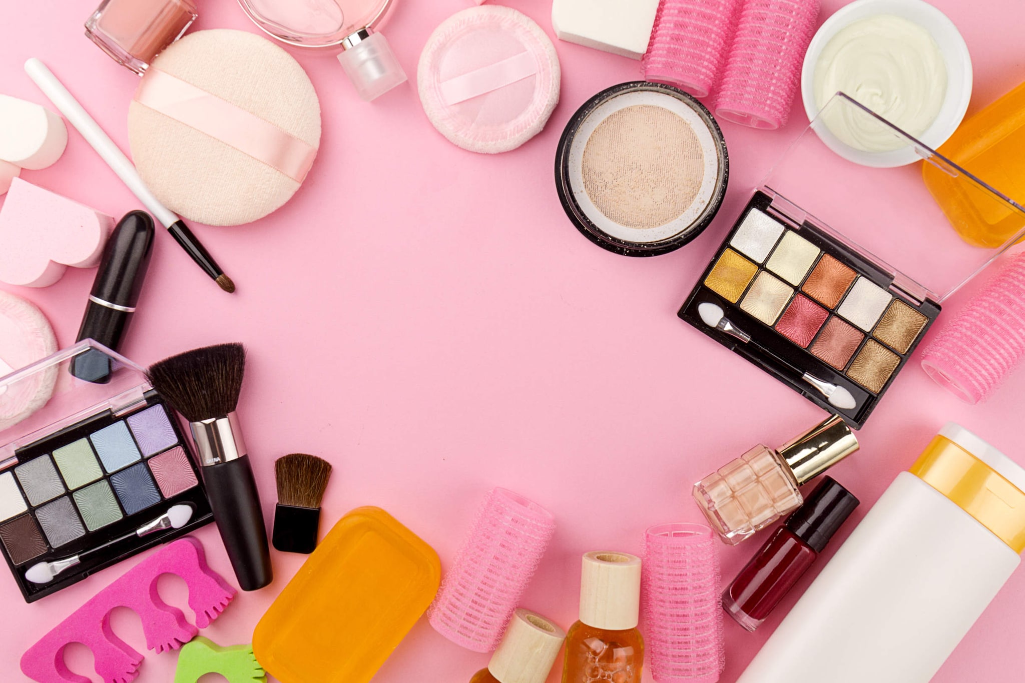 How to select safe cosmetic and beauty products online