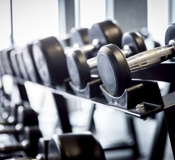What gym equipment do you have to use for your studio gym?