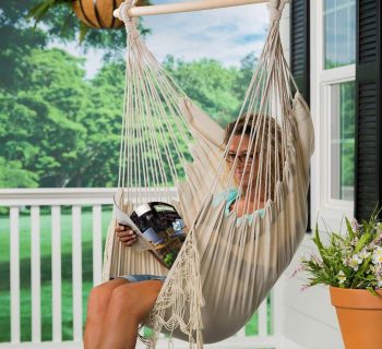 The Aesthetic Benefit of Having Luxury Hammock at Home