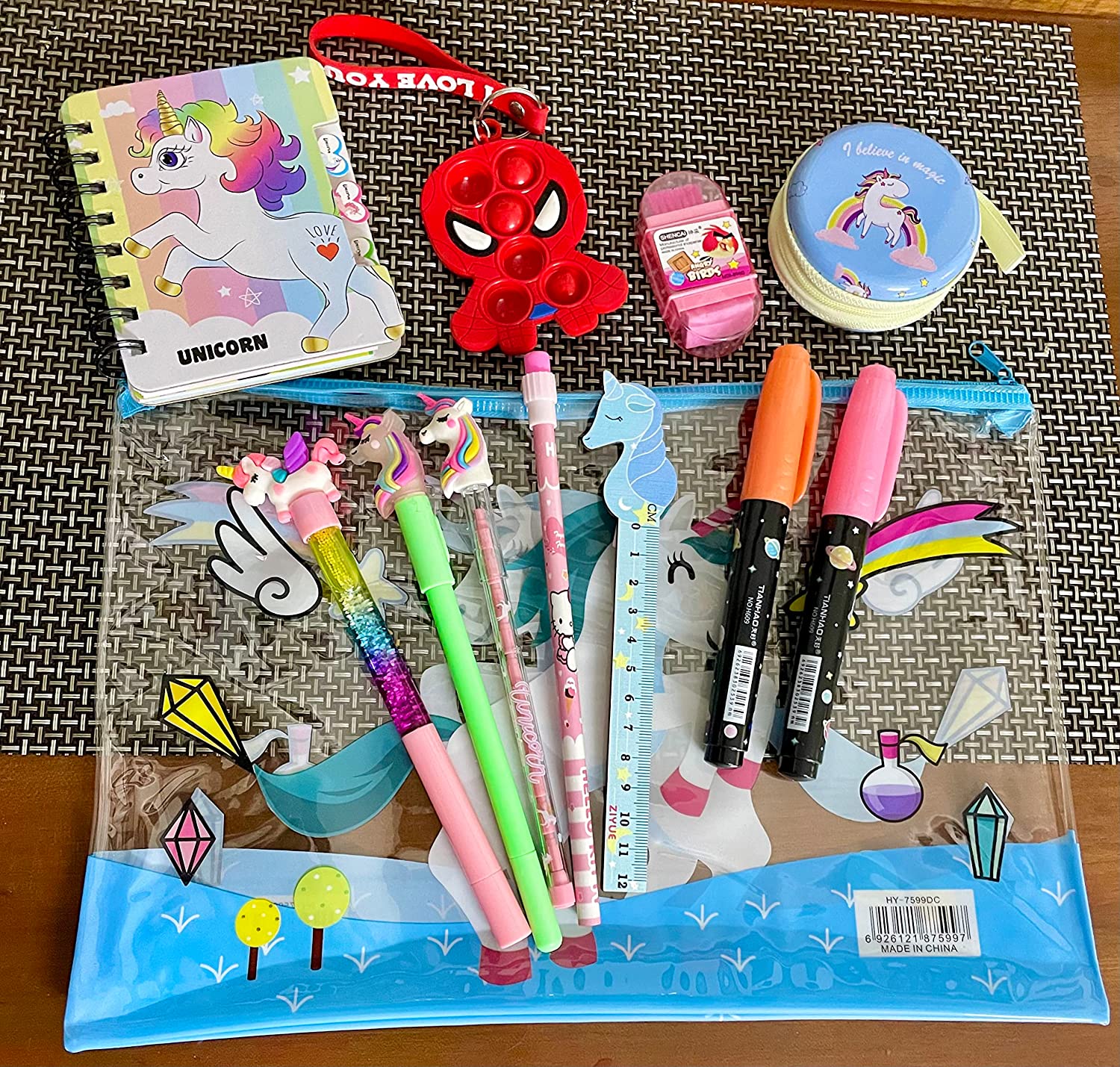 teacher stationery
