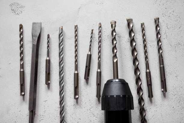 Getting the Most Out of Your Drill Bits