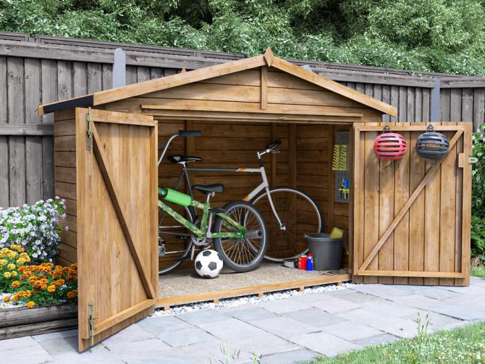 buy bike sheds online
