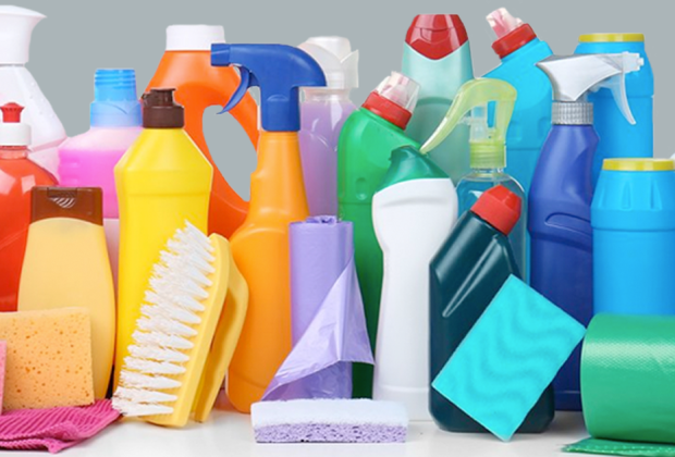 Have You Ever Tried Commercial Cleaning Chemicals?