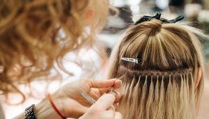How can you use hair extensions and take good care of them?
