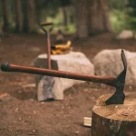 Symbolism and Rituals of Viking Battle Axes: Beyond Warfare