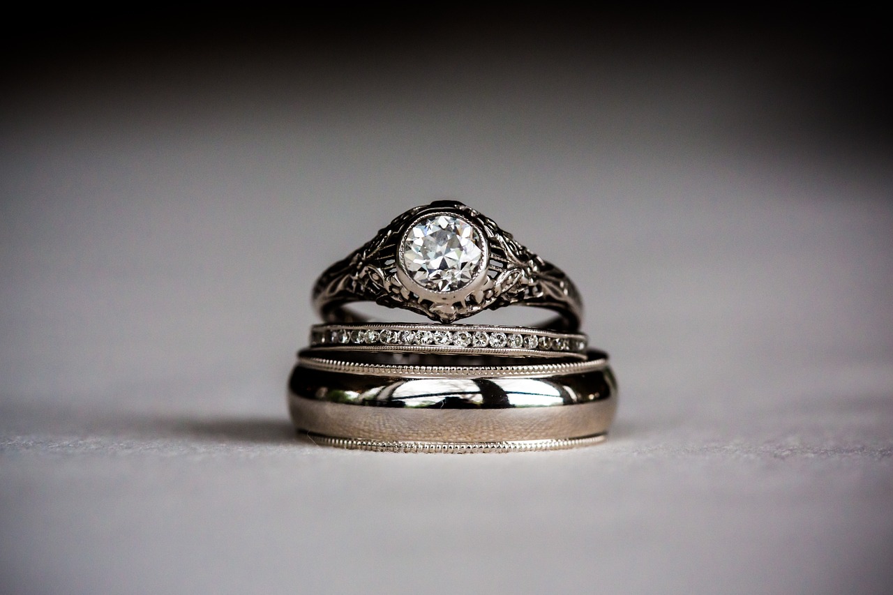 Buying a Silver Ring