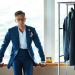 Perfectly Designed: The Craft of Customizing a Bespoke Suit