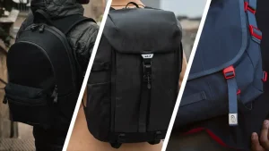 Affordable Backpacks for Men Without Compromising on Quality or Style