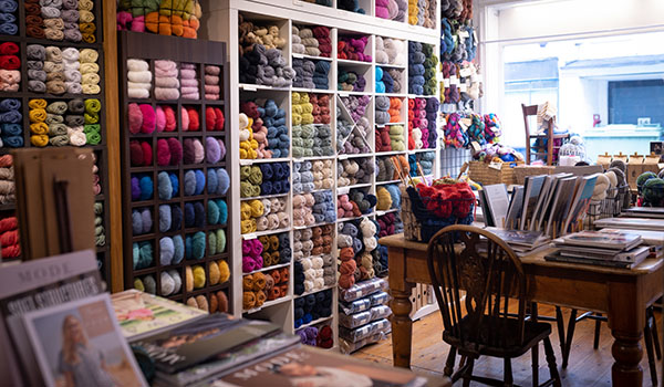 yarn stores near me